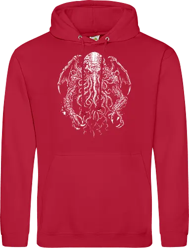 Great old one behind the shadow