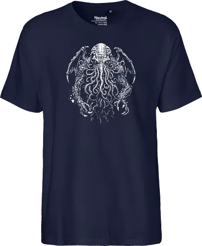 Great old one behind the shadow