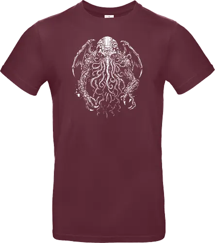 Great old one behind the shadow