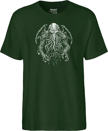 Great old one behind the shadow