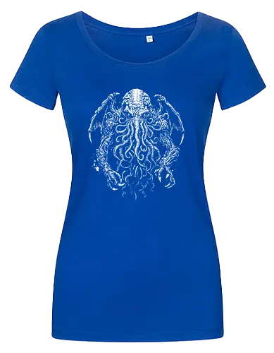 Great old one behind the shadow