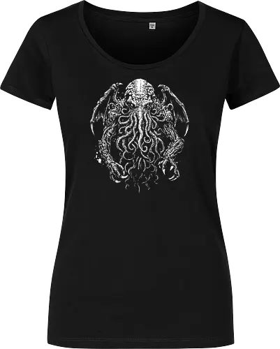 Great old one behind the shadow