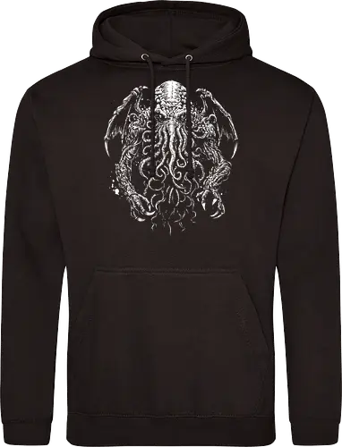 Great old one behind the shadow