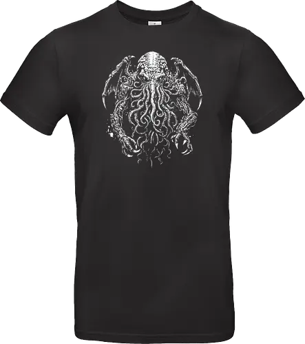 Great old one behind the shadow