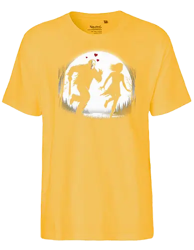 Friday im in love - Friday, Freitag, Friday 13th, jason, horror - Fairtrade T-Shirt