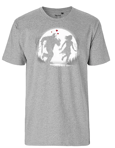 Friday im in love - Friday, Freitag, Friday 13th, jason, horror - Fairtrade T-Shirt