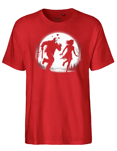 Friday im in love - Friday, Freitag, Friday 13th, jason, horror - Fairtrade T-Shirt