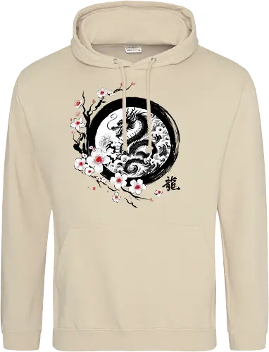 Enso dragon