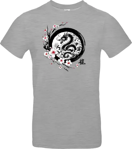 Enso dragon