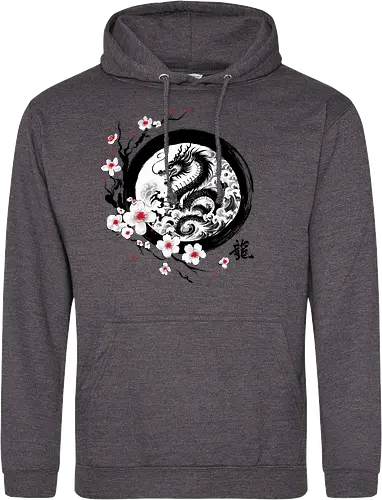 Enso dragon