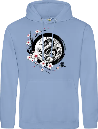 Enso dragon