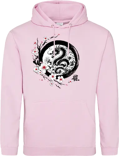 Enso dragon