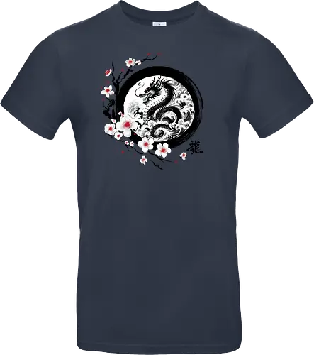 Enso dragon