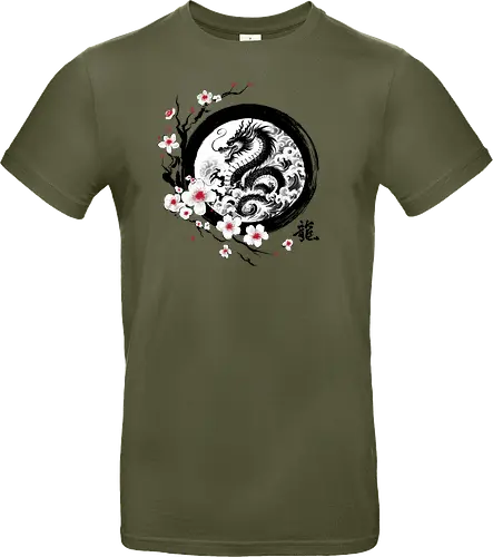 Enso dragon