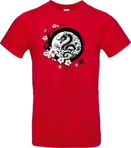 Enso dragon