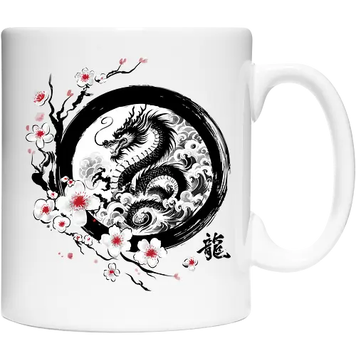 Enso dragon