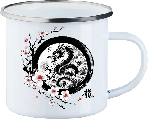 Enso dragon
