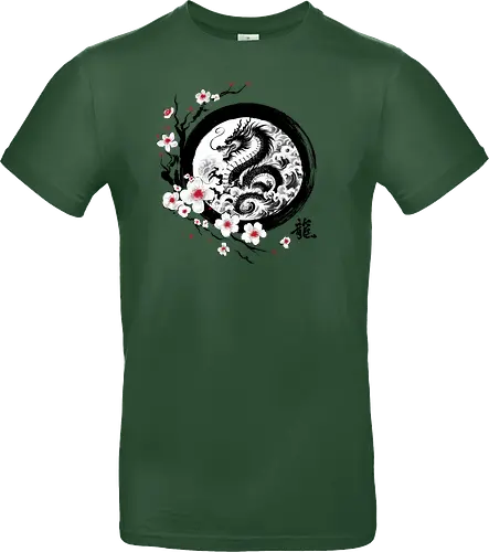 Enso dragon