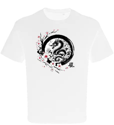 Enso dragon