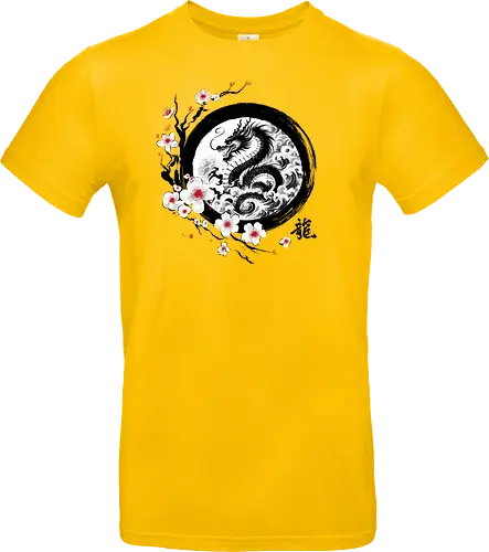Enso dragon