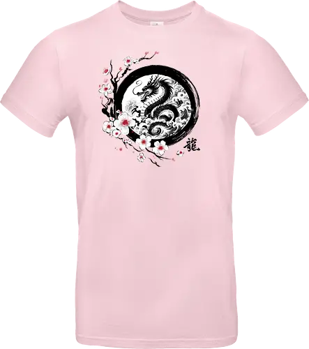 Enso dragon