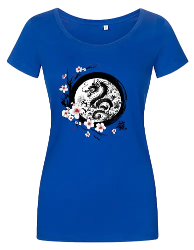 Enso dragon