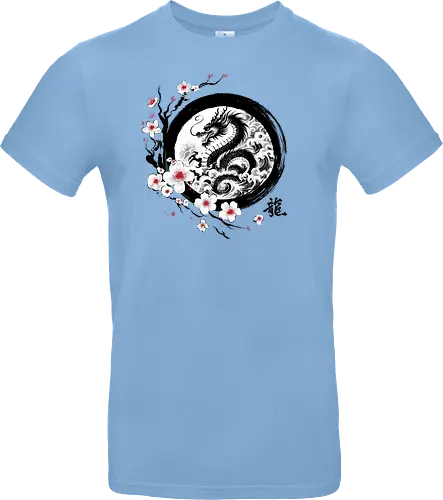 Enso dragon