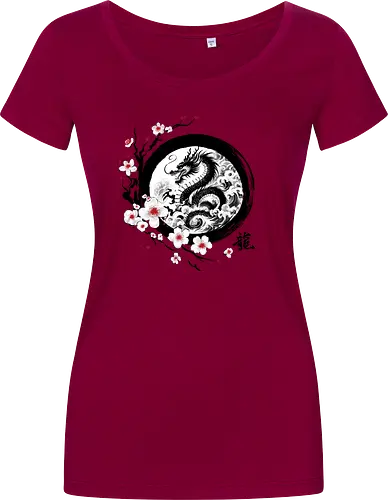 Enso dragon