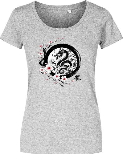 Enso dragon