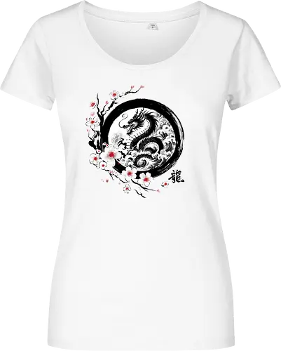 Enso dragon