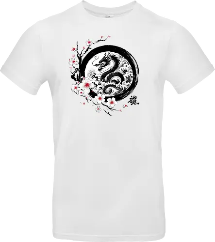 Enso dragon