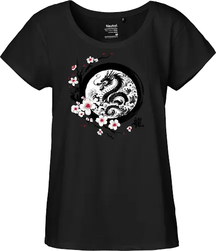 Enso dragon