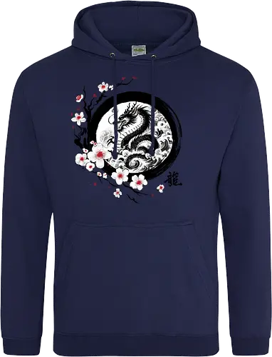 Enso dragon