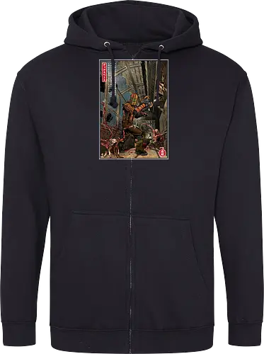 Surviving the USG Ishimura