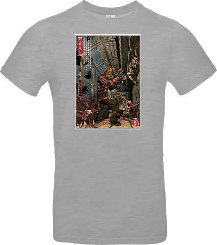 Surviving the USG Ishimura