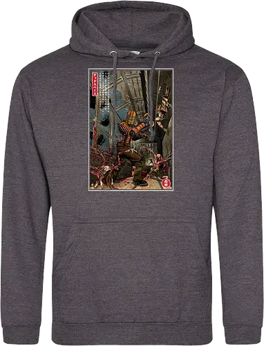 Surviving the USG Ishimura