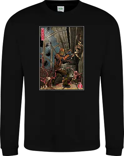 Surviving the USG Ishimura