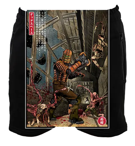 Surviving the USG Ishimura