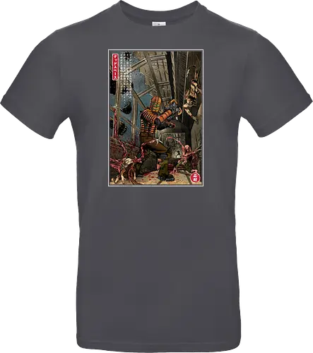 Surviving the USG Ishimura