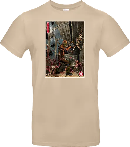 Surviving the USG Ishimura