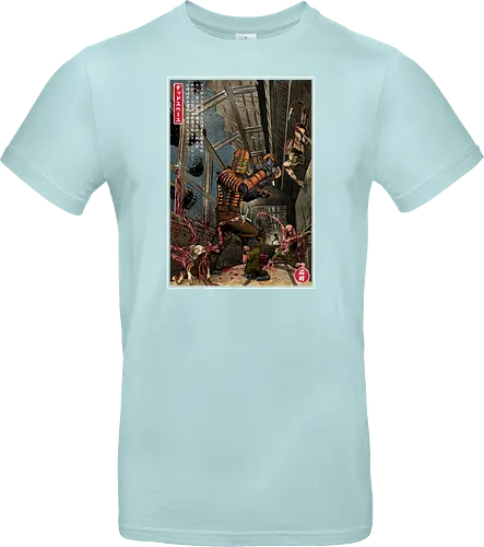 Surviving the USG Ishimura