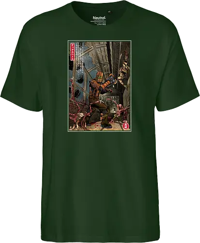 Surviving the USG Ishimura