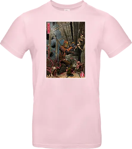 Surviving the USG Ishimura