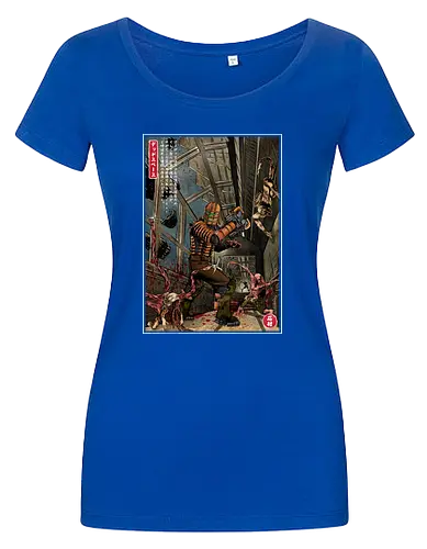 Surviving the USG Ishimura