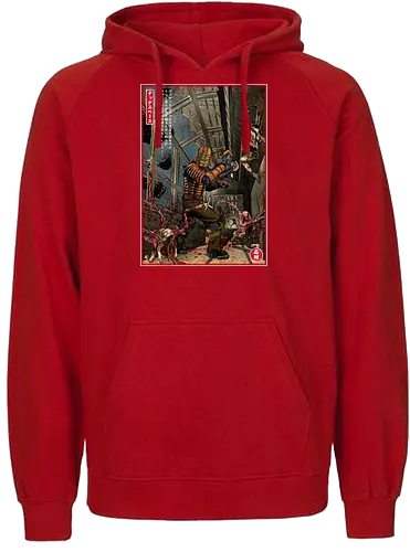 Surviving the USG Ishimura - gaming, horror, survival, space, dd - Fairtrade Hoodie