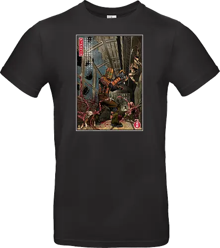 Surviving the USG Ishimura