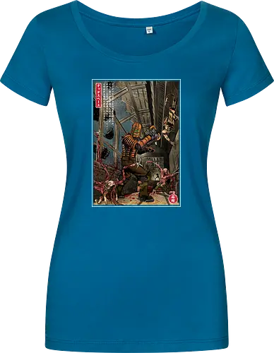 Surviving the USG Ishimura