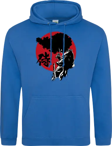 Afro sumi e
