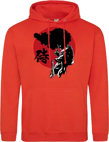 Afro sumi e