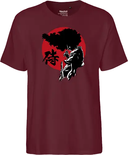 Afro sumi e
